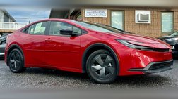 2023 Toyota Prius LE