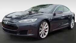 2015 Tesla Model S P85D