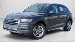 2018 Audi Q5 2.0T quattro Premium