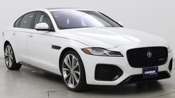 2021 Jaguar XF P300 R-Dynamic SE