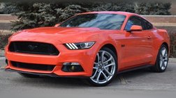 2015 Ford Mustang GT Premium