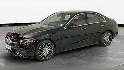 2022 Mercedes-Benz C-Class C 300 4MATIC