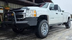 2011 Chevrolet Silverado 3500HD LT