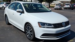 2018 Volkswagen Jetta 1.4T SE