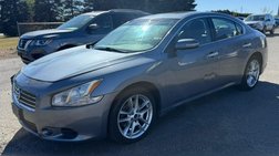 2011 Nissan Maxima 3.5 SV