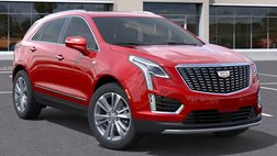 2026 Cadillac XT5 Premium Luxury