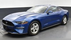 2023 Ford Mustang EcoBoost