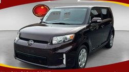 2013 Scion xB Base