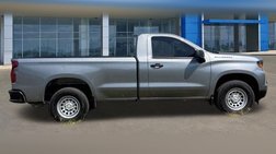 2025 Chevrolet Silverado 1500 Work Truck