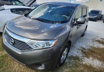 2015 Nissan Quest S