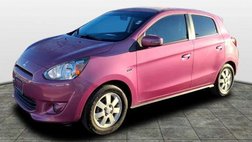 2015 Mitsubishi Mirage ES