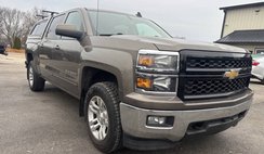 2015 Chevrolet Silverado 1500 LT Z71