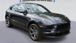 2019 Porsche Macan Base