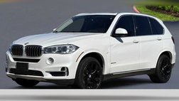 2015 BMW X5 sDrive35i