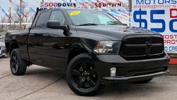 2019 Ram Ram Pickup 1500 Classic Express