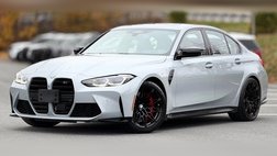 2021 BMW M3 Competition