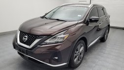 2019 Nissan Murano Platinum