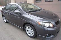 2009 Toyota Corolla S