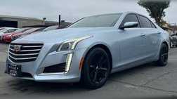 2017 Cadillac CTS 2.0T