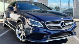 2016 Mercedes-Benz CLS-Class CLS 550
