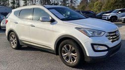 2013 Hyundai Santa Fe Sport 2.4L