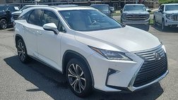 2018 Lexus RX 350L Luxury