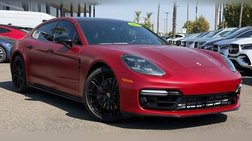 2019 Porsche Panamera GTS