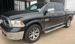 2016 Ram Ram Pickup 1500 Laramie Longhorn