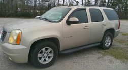 2007 GMC Yukon SLE