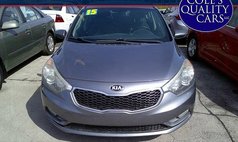 2015 Kia Forte EX
