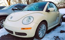 2008 Volkswagen New Beetle SE