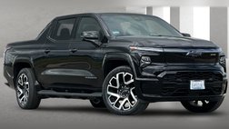 2024 Chevrolet Silverado EV RST