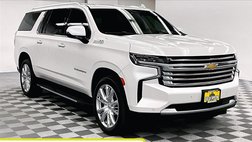 2024 Chevrolet Suburban Shield High Country