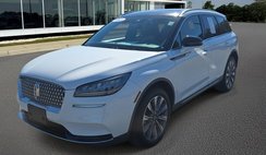 2021 Lincoln Corsair Reserve