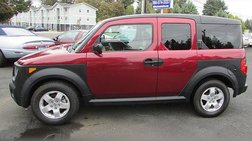 2008 Honda Element LX