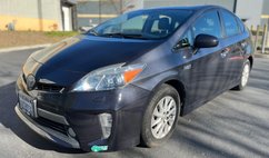 2012 Toyota Prius Plug-in Hybrid Advanced