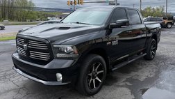 2016 Ram Ram Pickup 1500 Sport