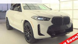 2024 BMW X6 xDrive40i