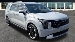 2026 Kia Carnival EX