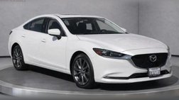 2019 Mazda MAZDA6 Touring