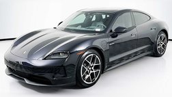 2025 Porsche Taycan Base