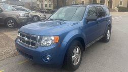 2009 Ford Escape XLT
