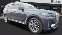 2019 BMW X7 xDrive40i