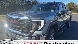 2024 GMC Sierra 2500HD Pro