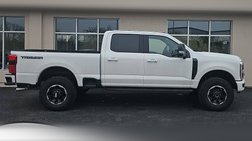 2026 Ford Super Duty F-250 Platinum