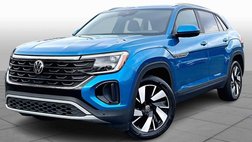 2024 Volkswagen Atlas Cross Sport SE 4Motion