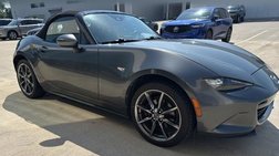 2019 Mazda MX-5 Miata Grand Touring