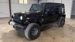 2011 Jeep Wrangler Unlimited 70th Anniversary