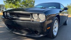 2014 Dodge Challenger SXT