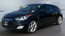 2017 Hyundai Veloster Value Edition